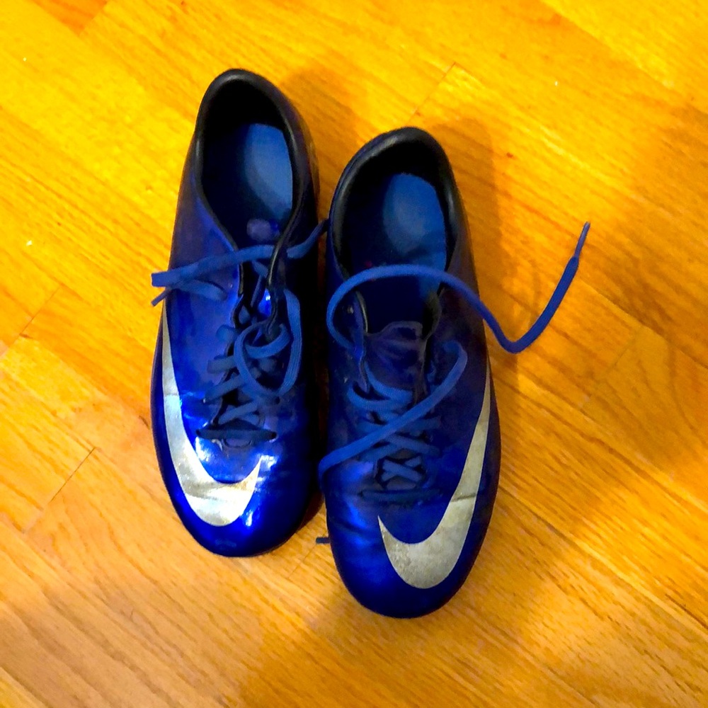 Nike Boys CR7-Soccer Cleats